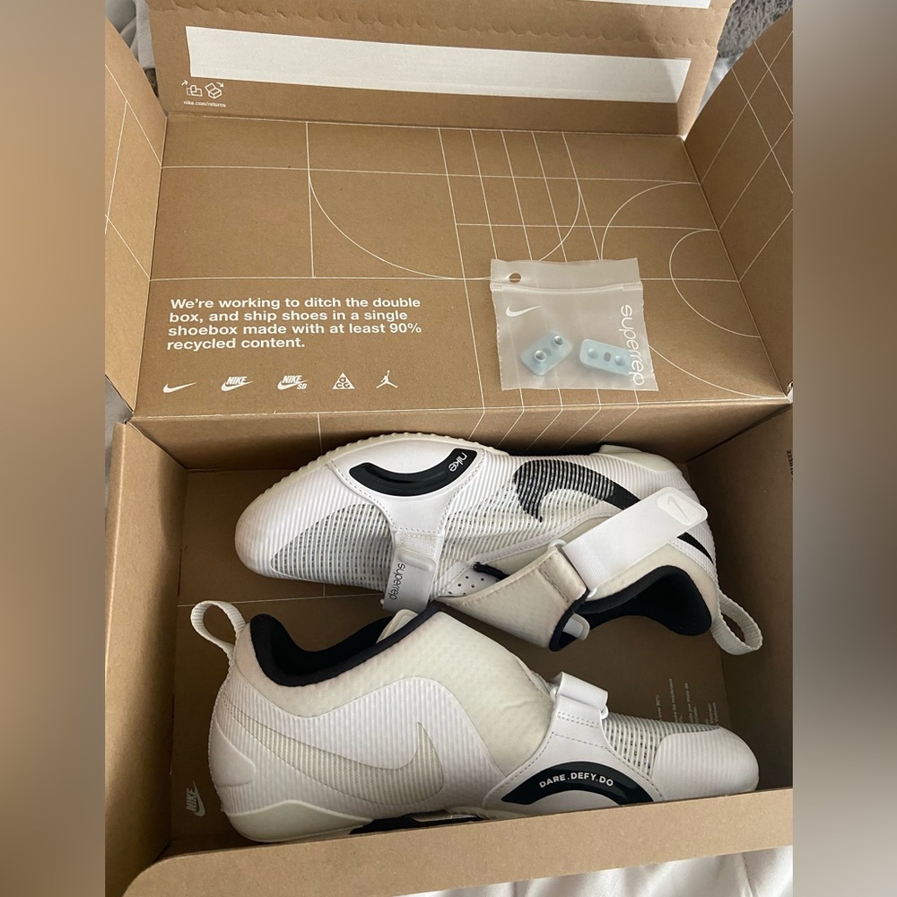 Nike Superrep Cycling Shoes 💕
